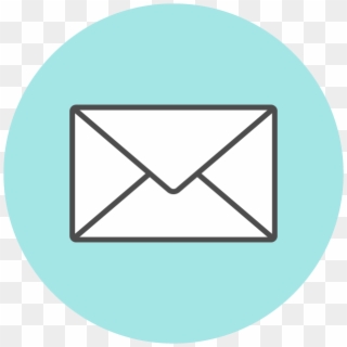 Sign Up For Our Newsletters - Email Envelope, HD Png Download