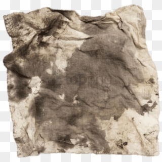 Free Png Stained Rag Png Image With Transparent Background - Rag Png, Png Download