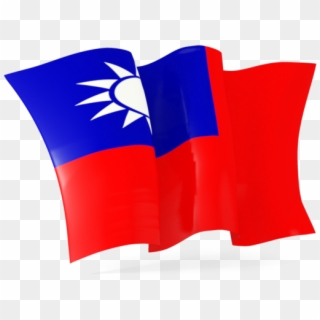 Taiwan Flag Logo Png, Transparent Png