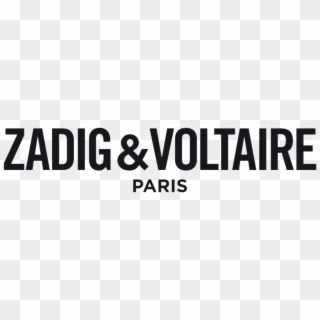 Zadig & Voltaire Logo - Erin Wasson Zadig Et Voltaire, HD Png Download