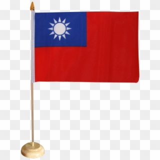 Taiwan Flag, HD Png Download