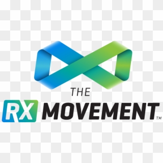 On The Face Of It The Rx Movement Logo Appears To Be - New Fonts, HD Png Download