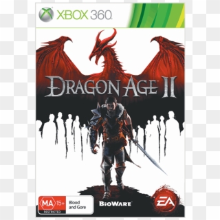 Dragon Age Ii Xbox 360, HD Png Download