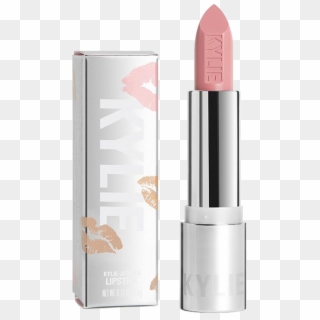 Crème Lipstick - Labial Kylie Creme Brulee, HD Png Download