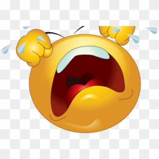 Tears Clipart Sad Emoji - Emoji Miss You, HD Png Download