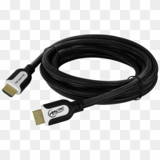 Hdmi Cable - Hdmi Cable Transparent, HD Png Download