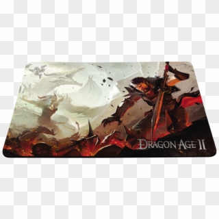 Welcome To Razerstore - Razer Dragon Age 2 Mousepad, HD Png Download