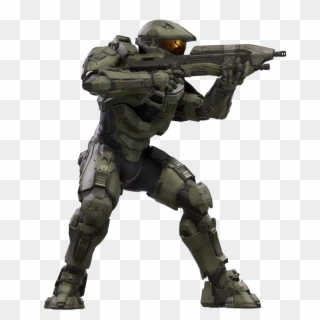 Halo 5 Png - Halo 5 Master Chief Renders, Transparent Png