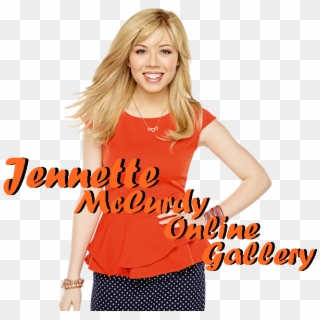 Jennette Mccurdy Online Gallery - Jennette Mccurdy, HD Png Download
