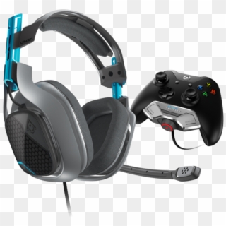 Astro A40 Gaming Headset Mixamp M80 Halo - Astro A40 Mixamp M80, HD Png Download