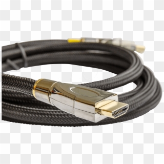 High Speed Hdmi® Cable With Ethernet 5,0m Python Gc - Hdmi, HD Png Download