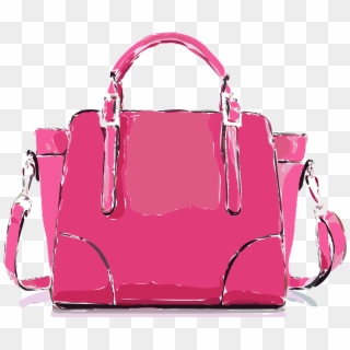 This Free Icons Png Design Of Pinky's Bag Without Logo - Bag, Transparent Png