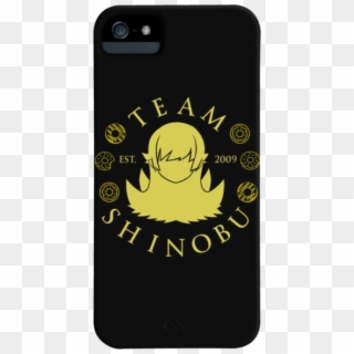 Shinobu Oshino - Shinobu T Shirt, HD Png Download