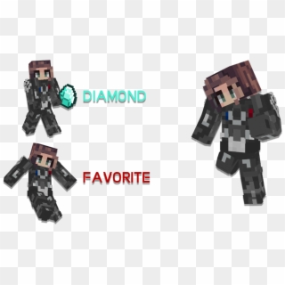 I Hope You Enjoy The Skin, The Movie Is Supposed To - Minecraft Rogue One Skin, HD Png Download