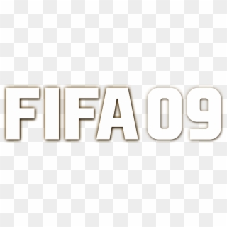 Download Crack Fifa - Fifa 09, HD Png Download