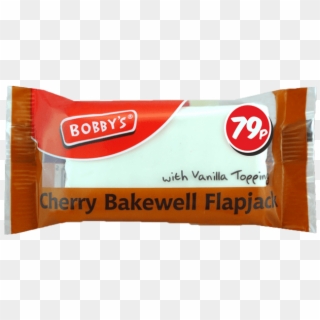 Cherry Bakewell Flapjack, HD Png Download