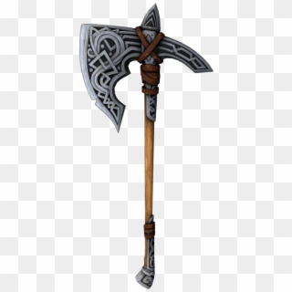 Png Images - Fortnite Forebearer Axe, Transparent Png