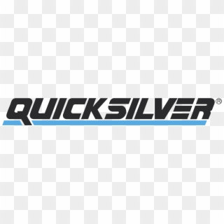 Quicksilver Logo Png Transparent - Quicksilver Bateau, Png Download