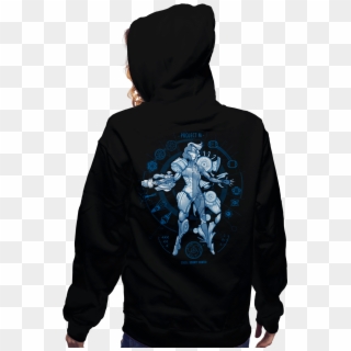 Project M - Hoodie, HD Png Download
