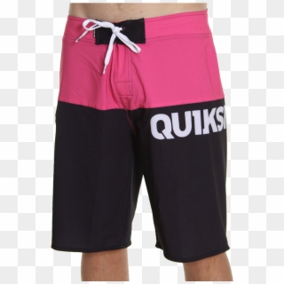 Quiksilver - Quiksilver Beach Shorts Png, Transparent Png