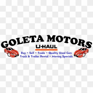 Goleta Motors - Parallel, HD Png Download
