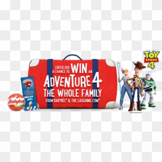 Enter For A Chance To Win An Adventure 4 The Whole - Toy Story 3, HD Png Download