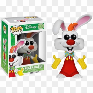 Funko Roger Rabbit - Funko Pop Roger Rabbit, HD Png Download