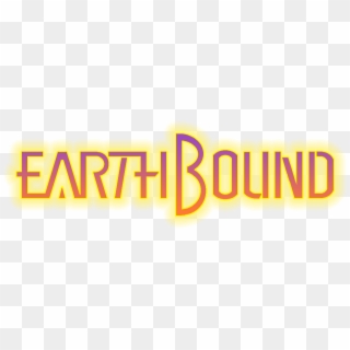 Earthbound Logo Png, Transparent Png