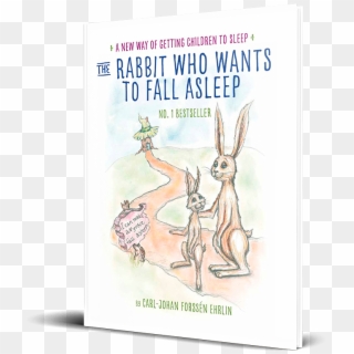 The Rabbit Who Wants To Fall Asleep - Rabbit Who Wants To Fall Asleep, HD Png Download