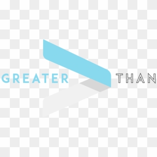 Greaterthan-weblogo - Graphic Design, HD Png Download