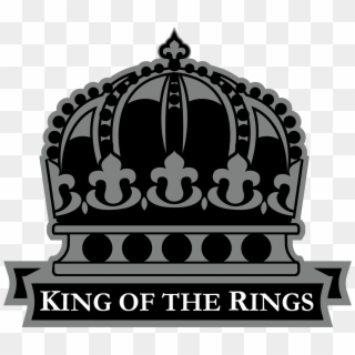 King Of The Ring Logo Png - King Of The Rings Hockey Tournament 2018, Transparent Png