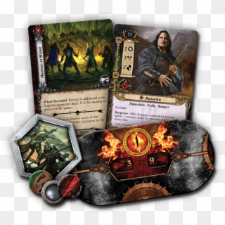 Lord Of The Rings Lcg - Collectible Card Game, HD Png Download