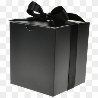 The 20cl Candles Are Supplied Within A Black Gift Box - Box, HD Png Download