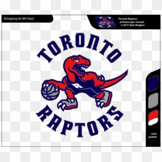 Jgf7pxp - Toronto Raptors Purple Logo, HD Png Download