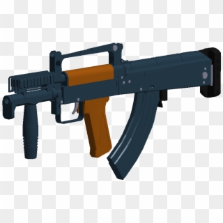 Phantom Forces Wiki - Phantom Forces Tommy Gun, HD Png Download