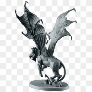Sculpted By Aragorn Marks - Statue, HD Png Download