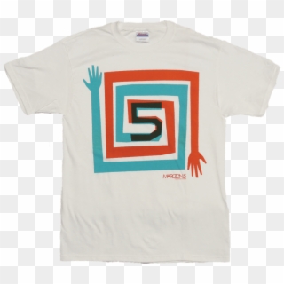 Maroon 5 T-shirt - Active Shirt, HD Png Download