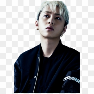 Drag Any Render To A New Tab To See The Full Size Image - Beast Junhyung, HD Png Download