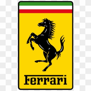 For Sale - Ferrari Logo Large, HD Png Download