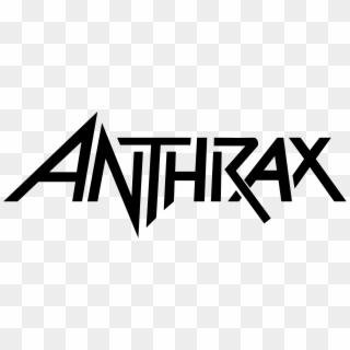 0701 Anthrax Logo Lr - Anthrax Logo Png, Transparent Png