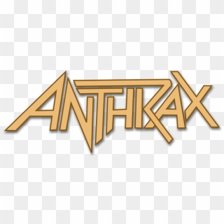 Anthrax Has Been Through The Ringer Since Then, The - Transparent Anthrax Band Logo, HD Png Download