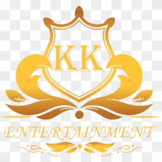 Gold Logo Kk, HD Png Download