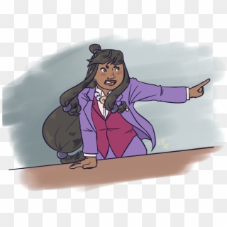 Objection - Cartoon, HD Png Download