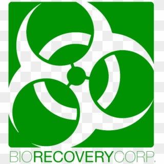 Bio Recovery Corporation - Hazard Symbol, HD Png Download
