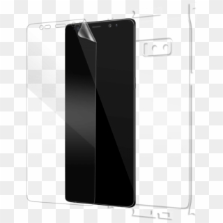 Galaxy Note 8 Screen Protector - Smartphone, HD Png Download