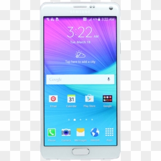 Samsung Galaxy Note - Samsung Galaxy Note Series, HD Png Download