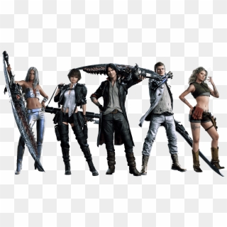 Before We Jump Ahead, It's Worth Mentioning That The - Dmc 5 Ex Costumes, HD Png Download