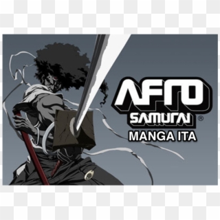 Immagineprincipale Zpsa18b1e3a - Afro Samurai, HD Png Download