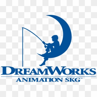 Dreamworks Vector Logo, HD Png Download