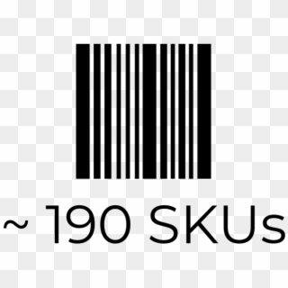 190 Skus -logo - Graphics, HD Png Download